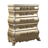 Seville Gold Finish Chest Model BD00455 By ACME Furniture